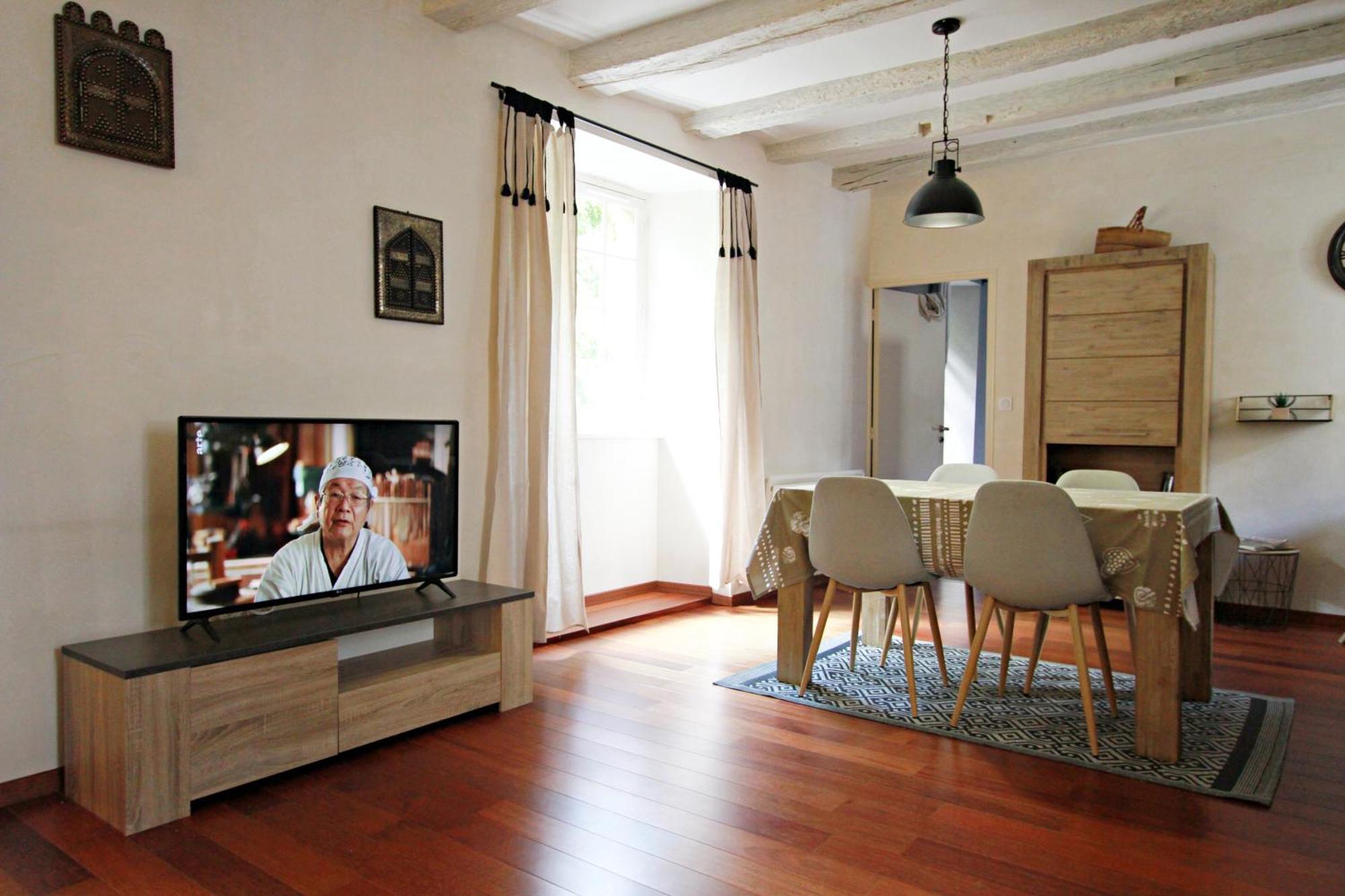 Appartement Le Clarte 페리괴 외부 사진